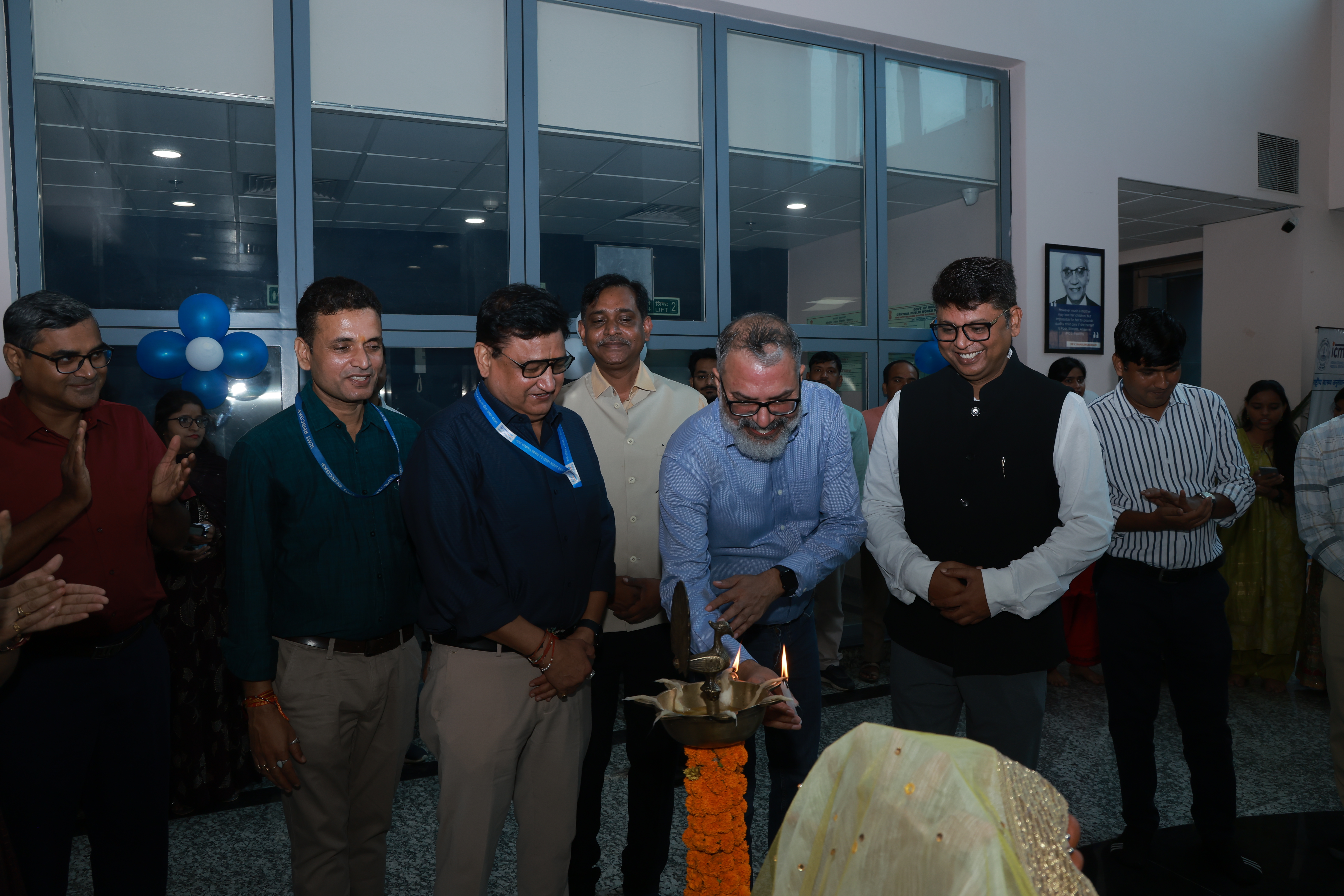8th Foundation Day 2026 - Inauguration