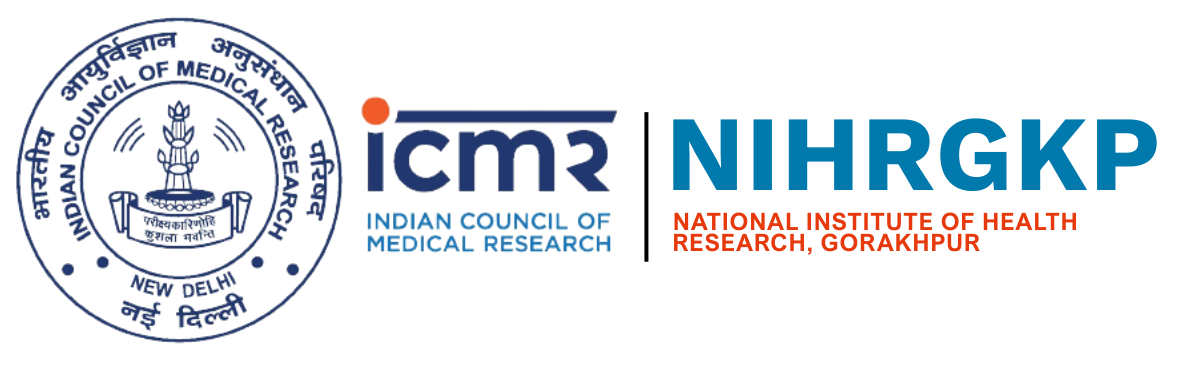 ICMR NIHRGKP logo