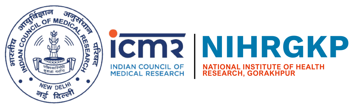 ICMR NIHRGKP logo