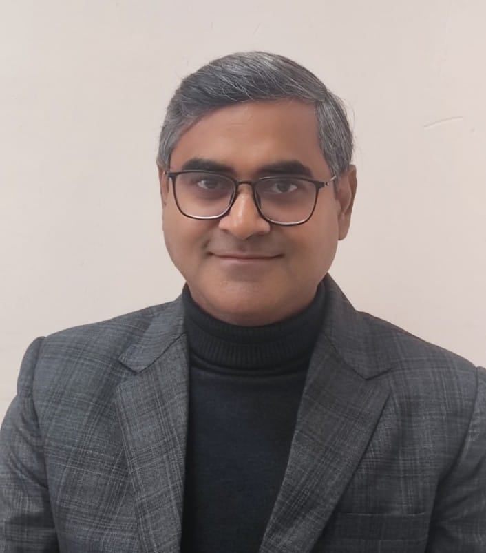 Dr. Rajeev Singh