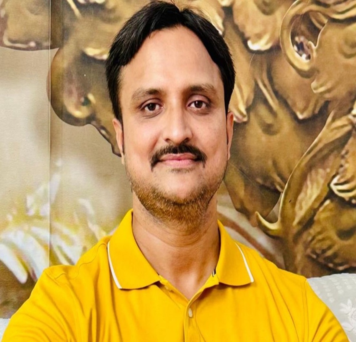 Dr. Ashok Kumar Pandey