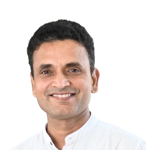 Dr. Gaurav Raj Dwivedi